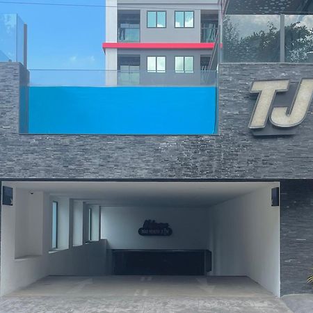 The Tj Hotel Jomtien Exterior photo