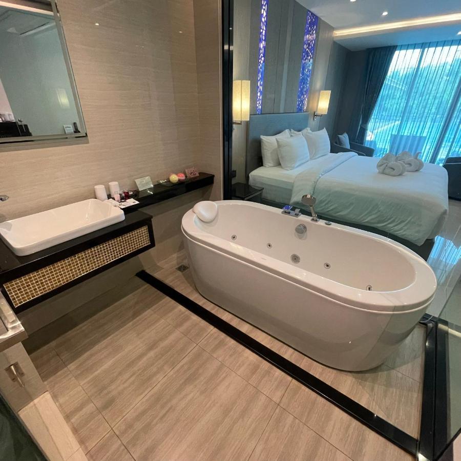 The Tj Hotel Jomtien Exterior photo