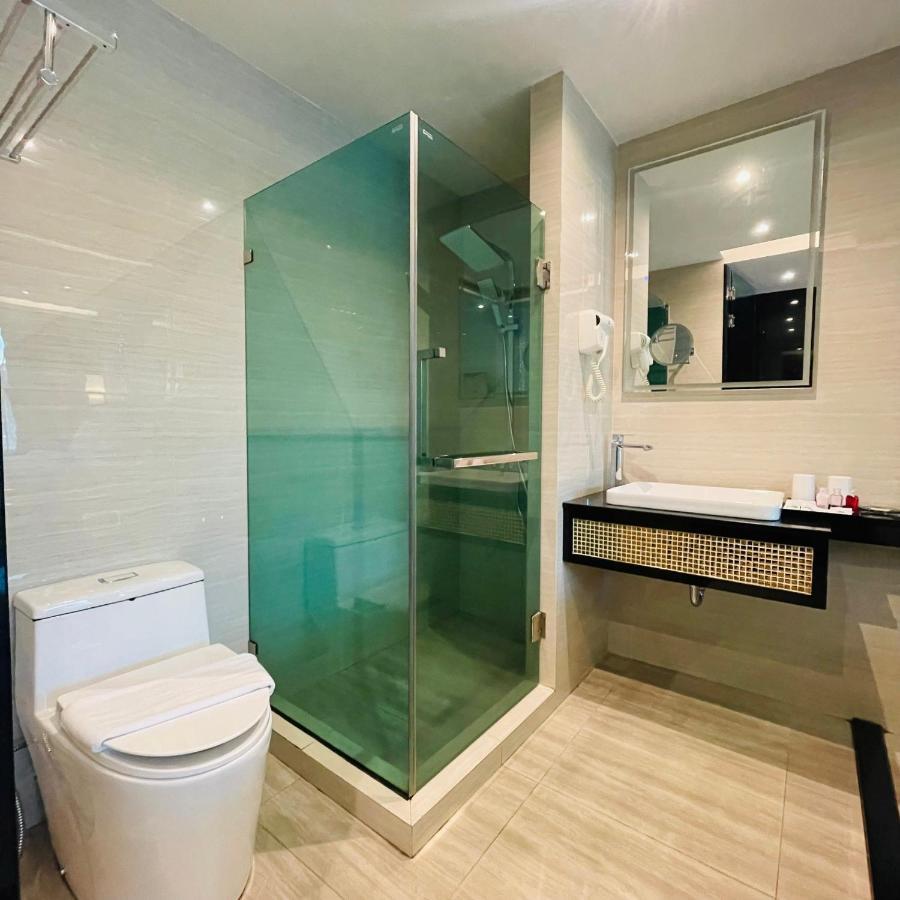 The Tj Hotel Jomtien Exterior photo
