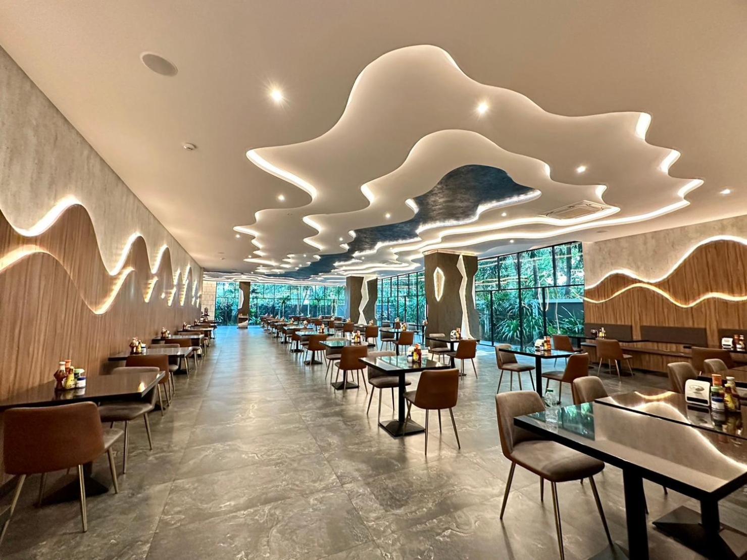 The Tj Hotel Jomtien Exterior photo