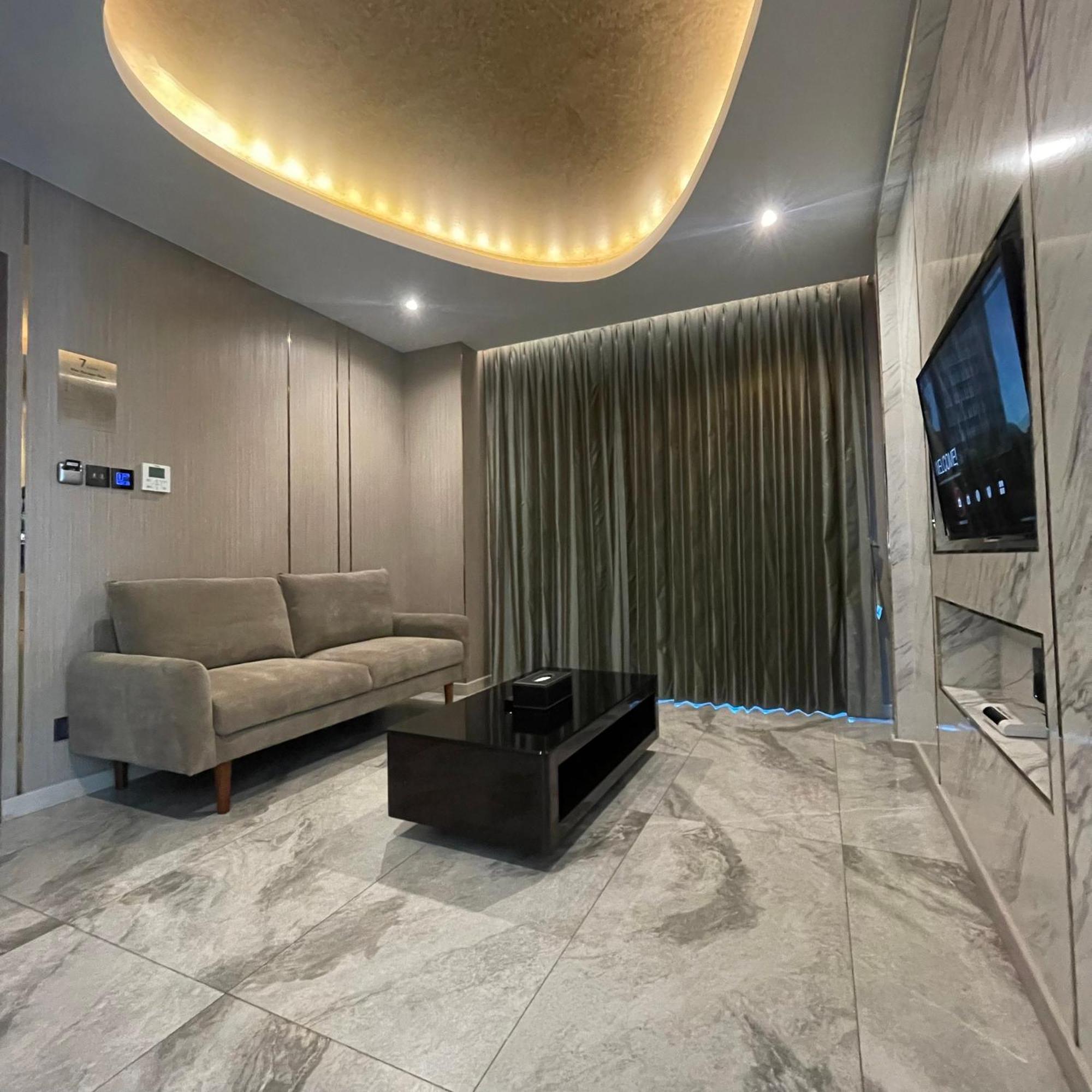 The Tj Hotel Jomtien Exterior photo