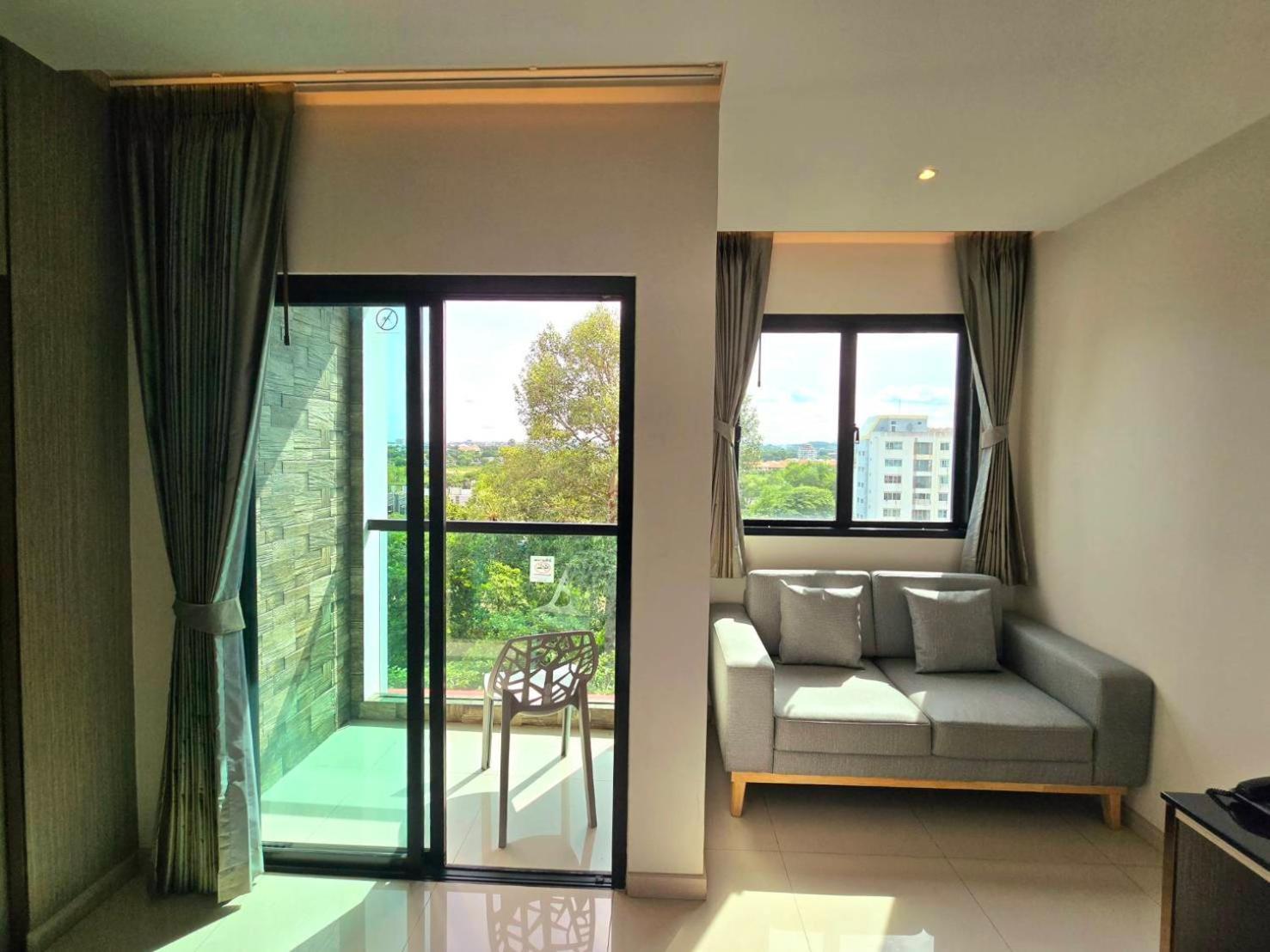 The Tj Hotel Jomtien Exterior photo