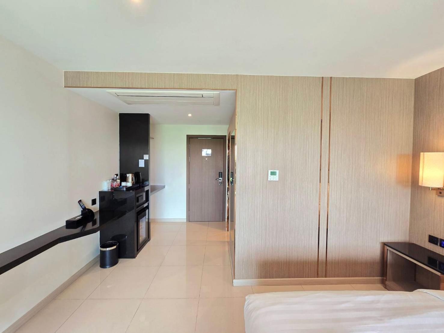 The Tj Hotel Jomtien Exterior photo