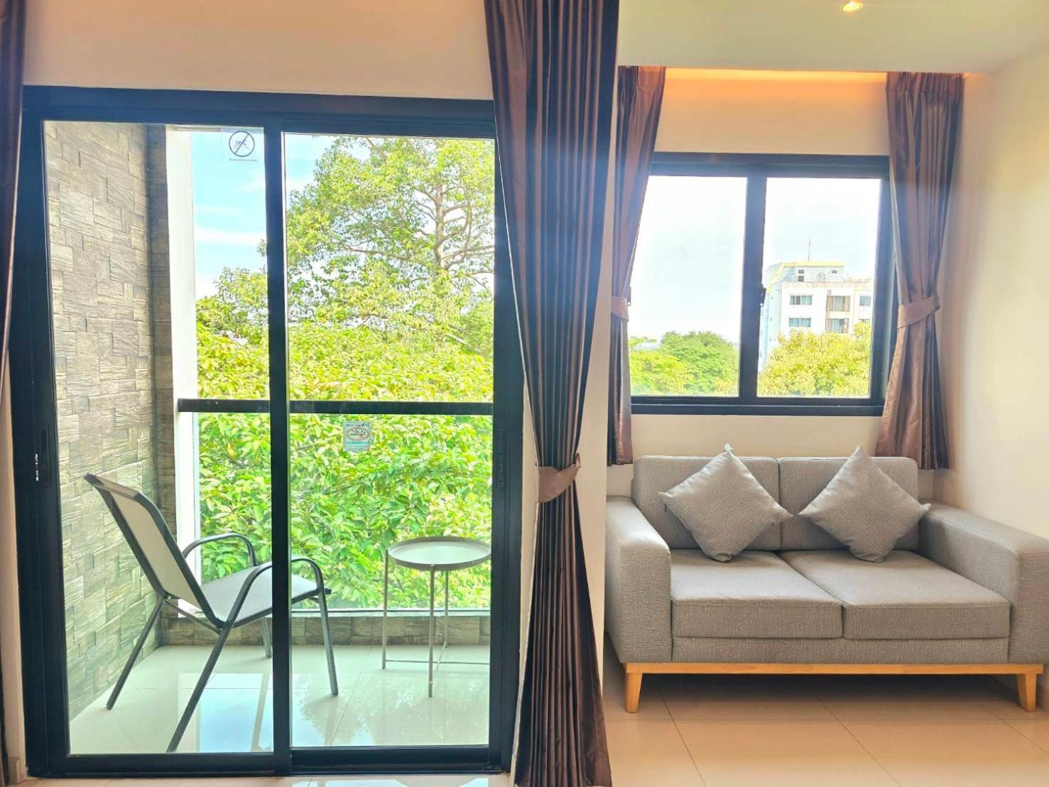 The Tj Hotel Jomtien Exterior photo