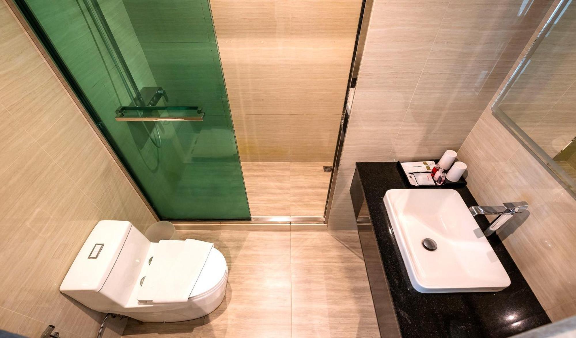 The Tj Hotel Jomtien Exterior photo