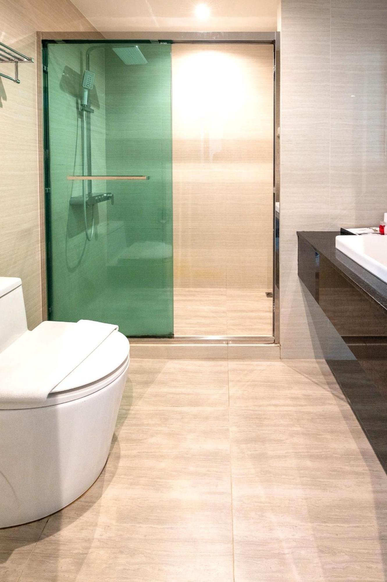 The Tj Hotel Jomtien Exterior photo